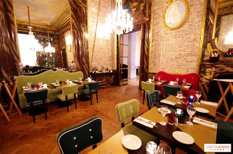 restaurant baccarat paris|Maisons .